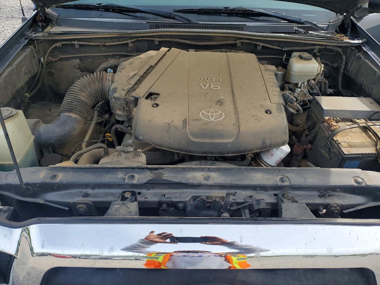 2010 Toyota Tacoma Double Cab