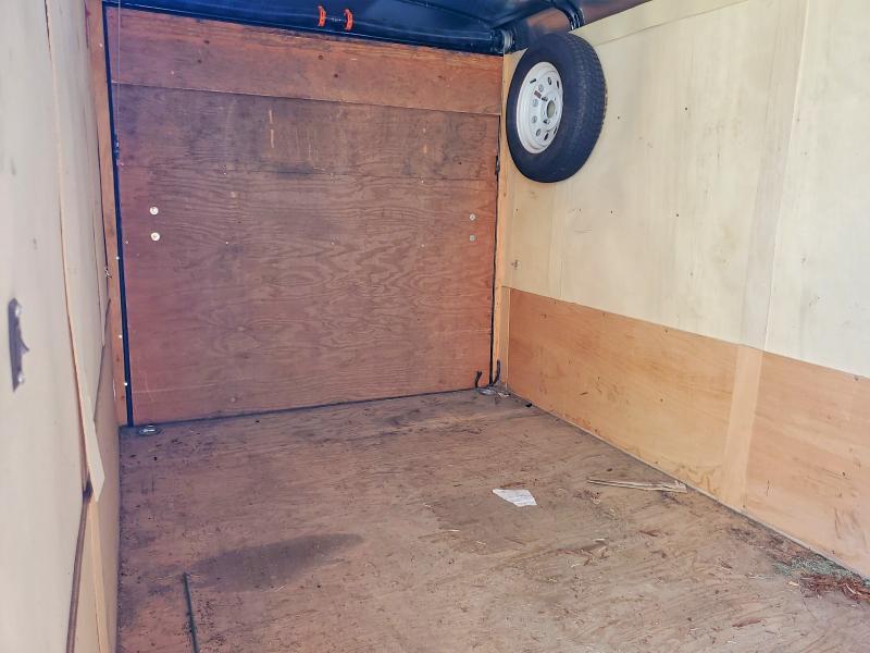 2006 Interstate West Corp 2006 Interstate ILRD714TA2 Enclosed Cargo Trailer