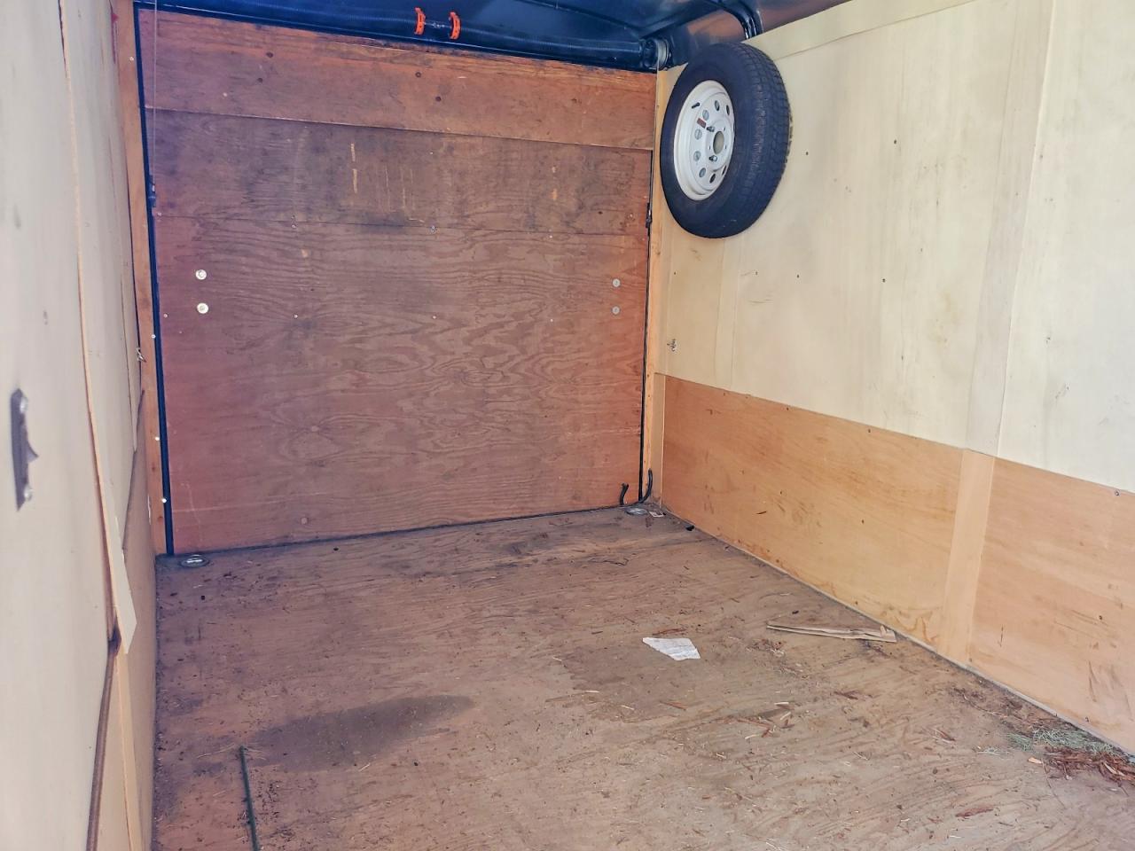 2006 Interstate West Corp 2006 Interstate ILRD714TA2 Enclosed Cargo Trailer