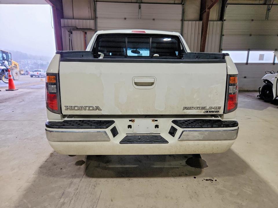 2006 Honda Ridgeline RTL