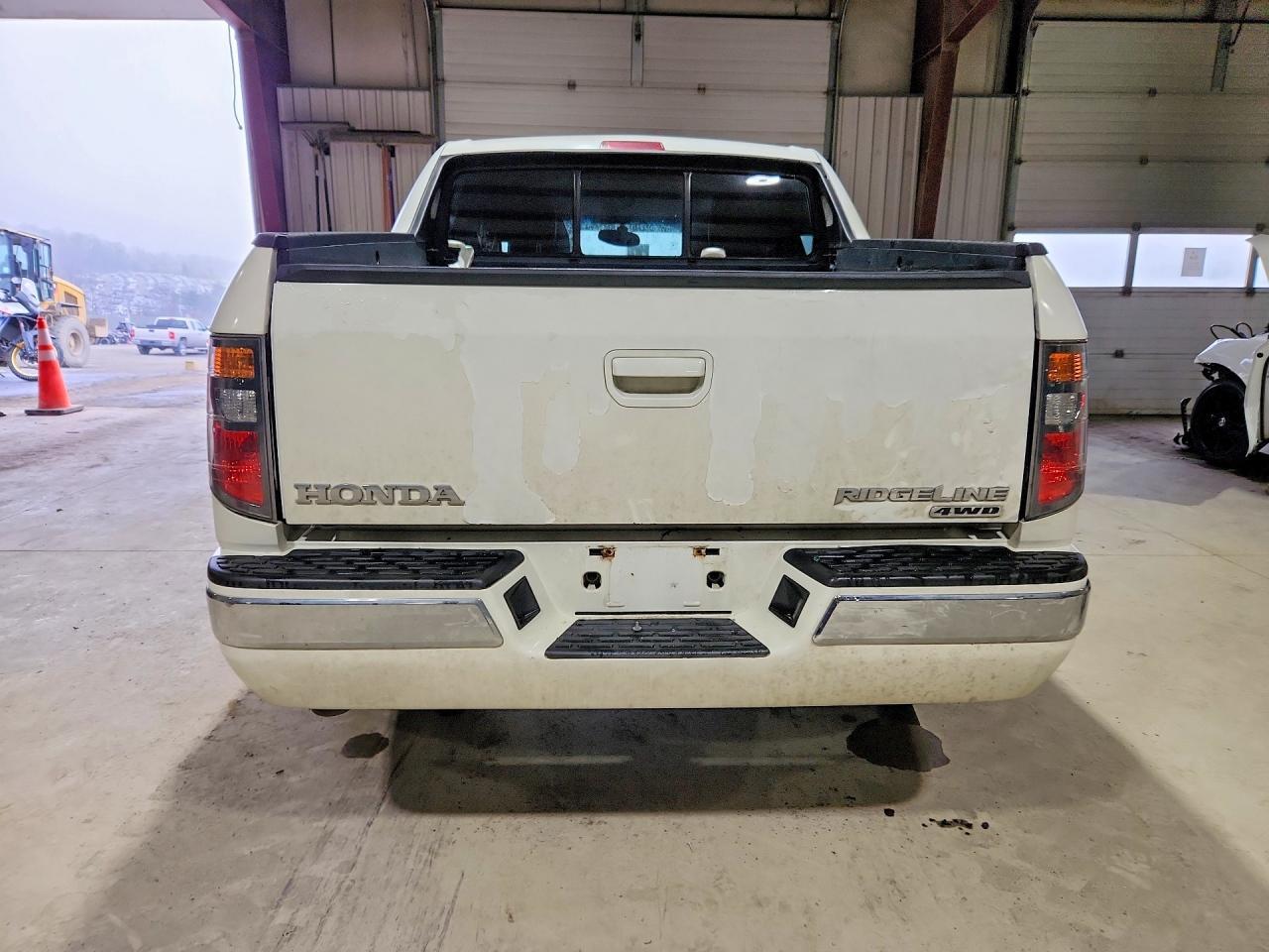 2006 Honda Ridgeline RTL