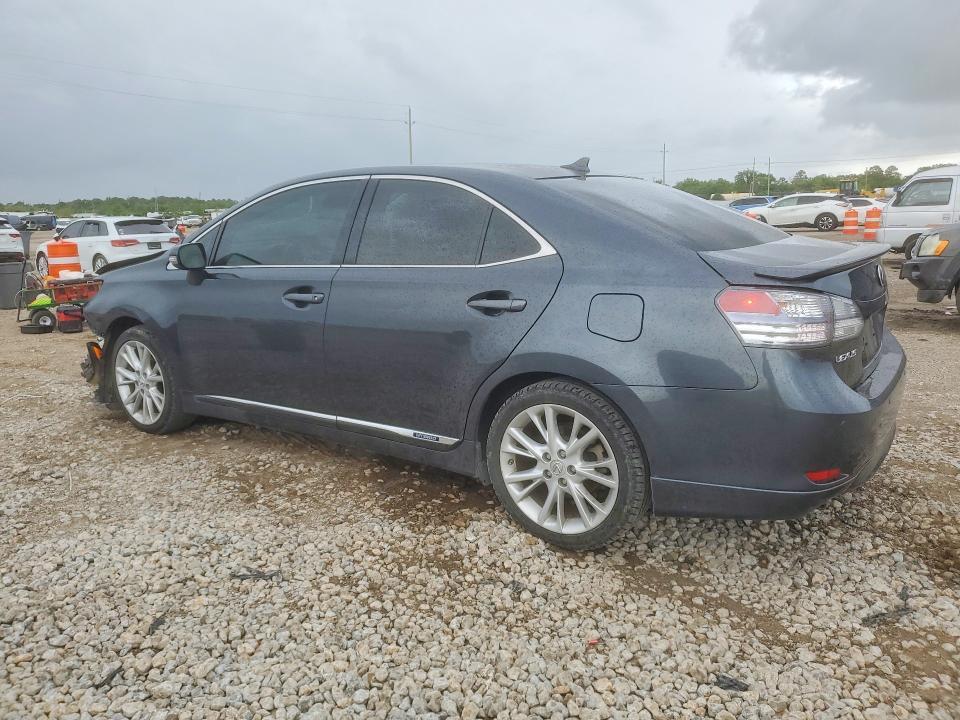 2010 Lexus Hs 250h