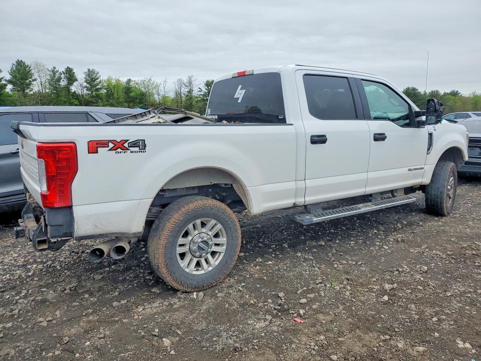 2019 Ford F250 Super Duty