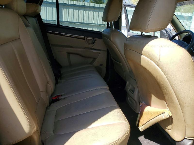 2012 Hyundai Santa fe Limited