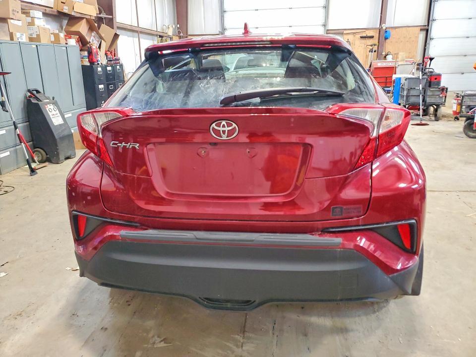 2018 Toyota C-hr xle