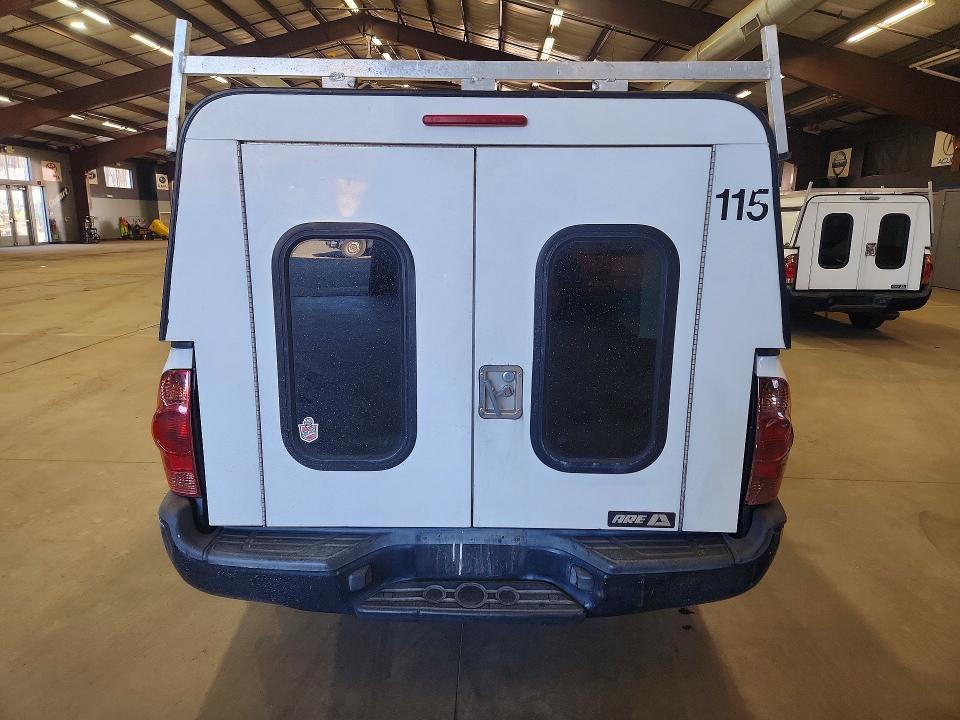 2014 Toyota Tacoma Base