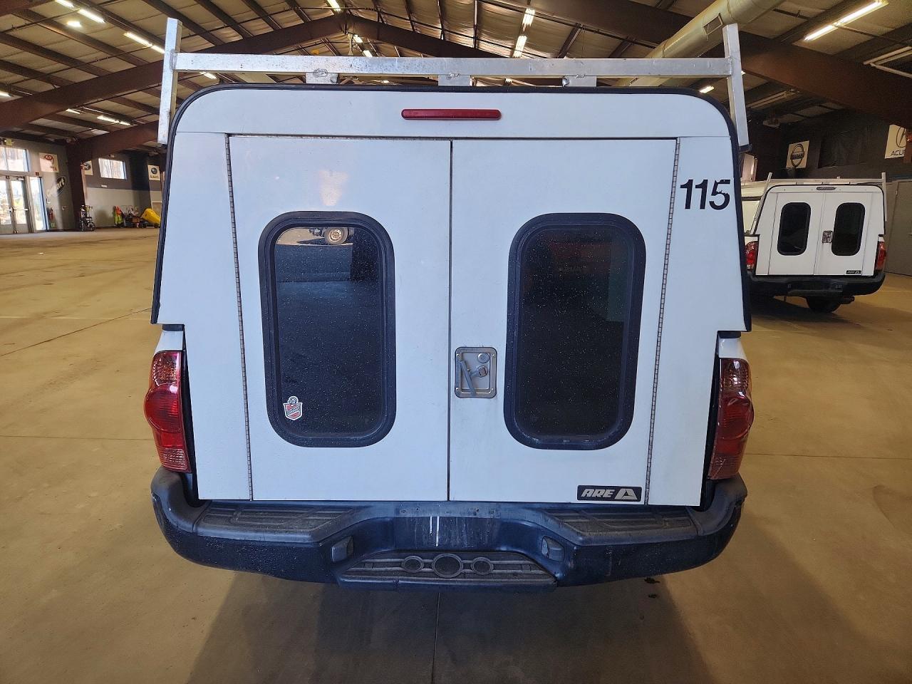 2014 Toyota Tacoma Base