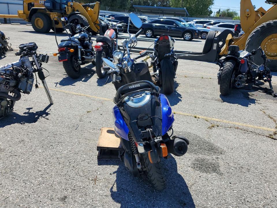 2006 Yama YJ125