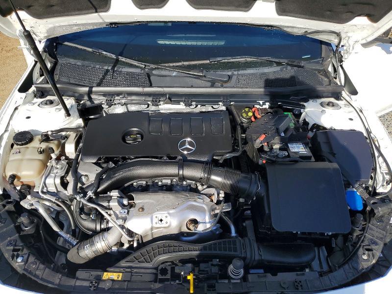 2023 Mercedes-Benz Cla 250