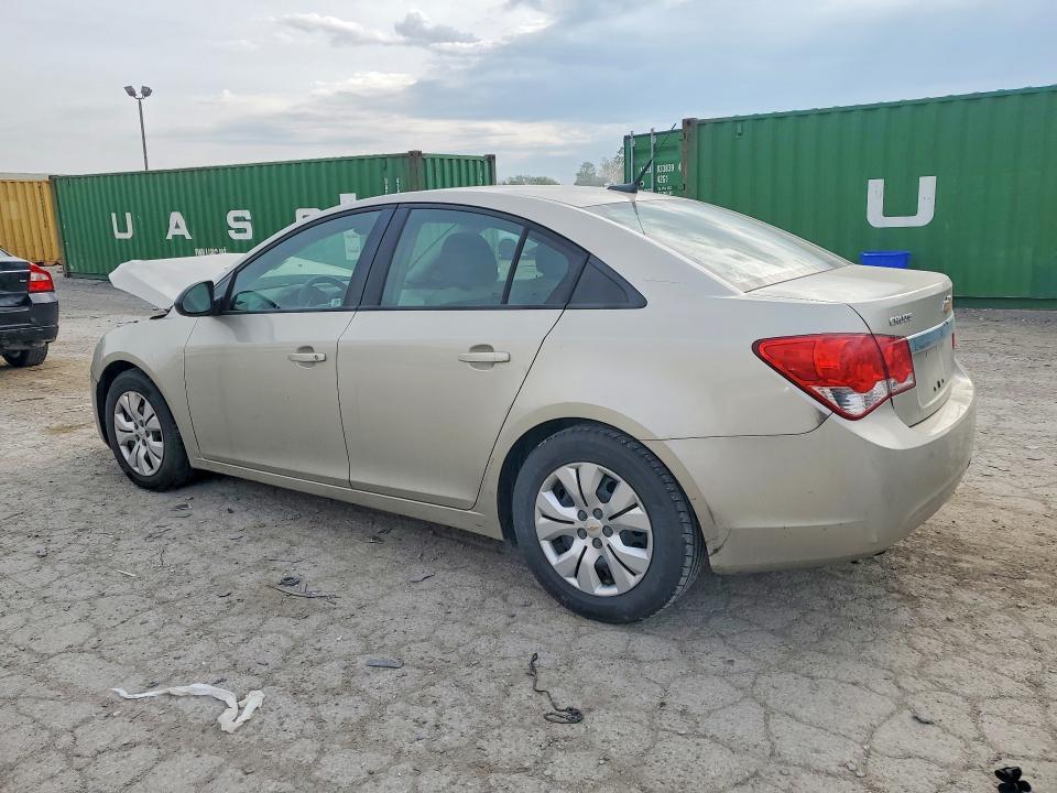 2013 Chevrolet Cruze ls