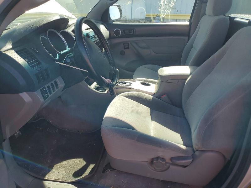 2007 Toyota Tacoma Base