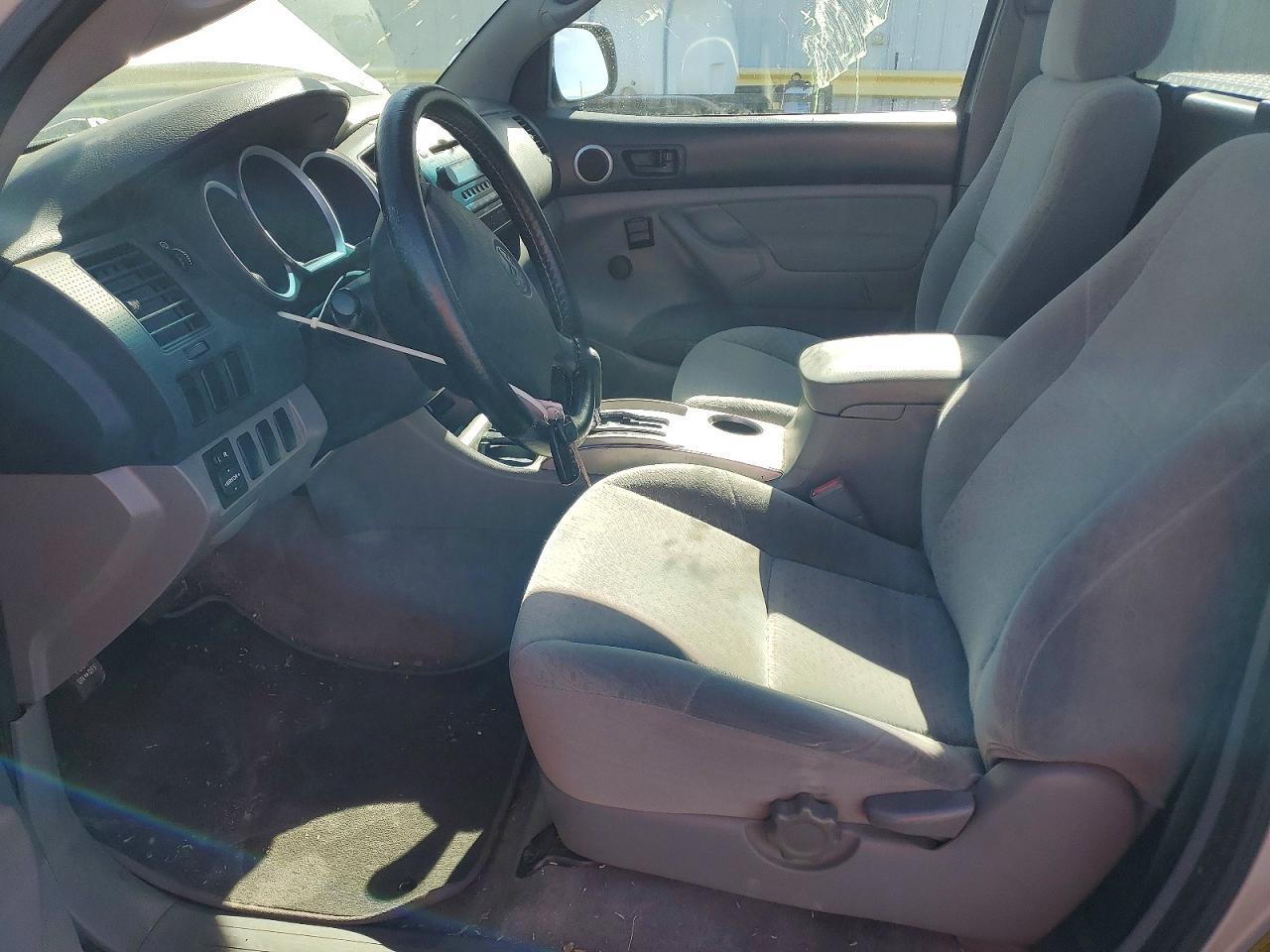 2007 Toyota Tacoma Base