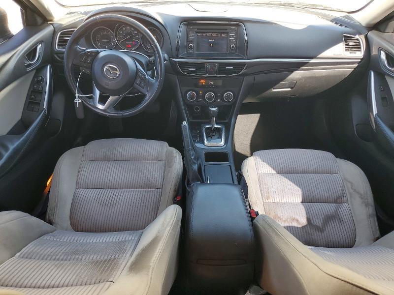 2014 Mazda 6 Sport