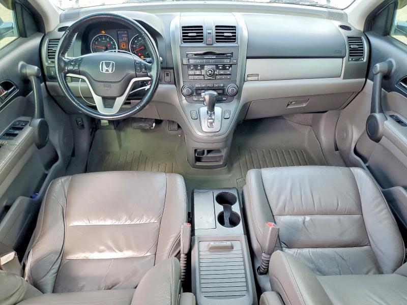 2010 Honda Cr-v exl