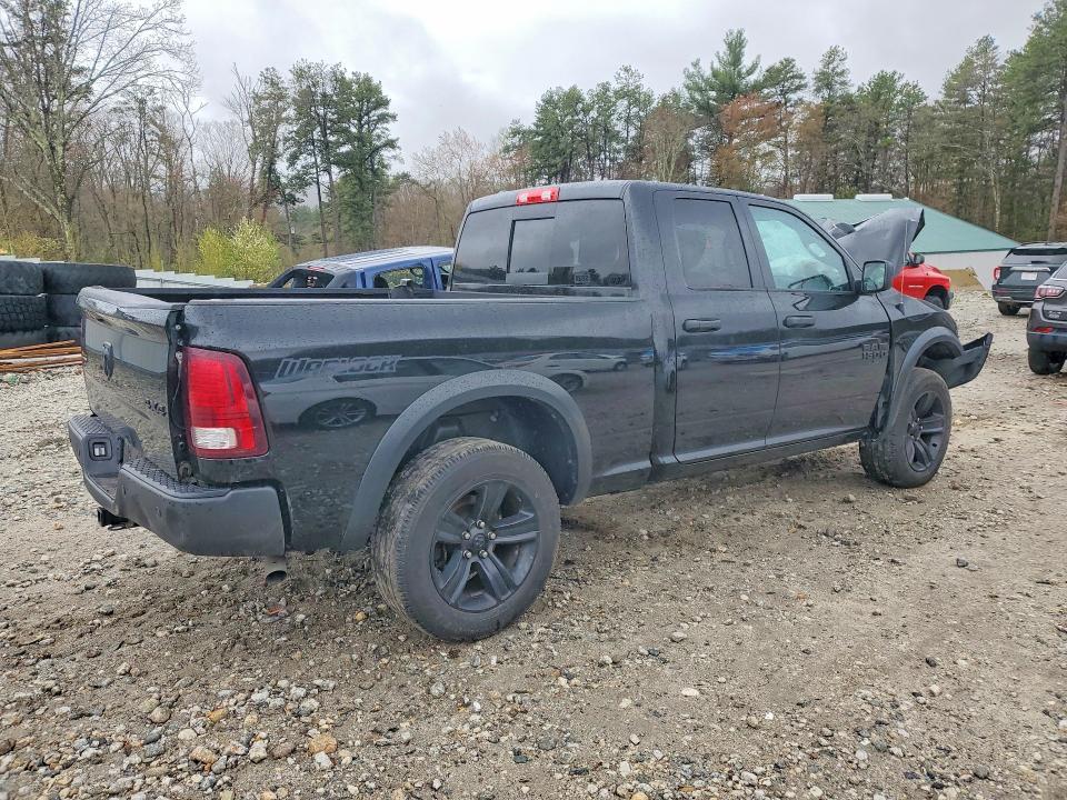 2021 Dodge RAM 1500 Classic SLT