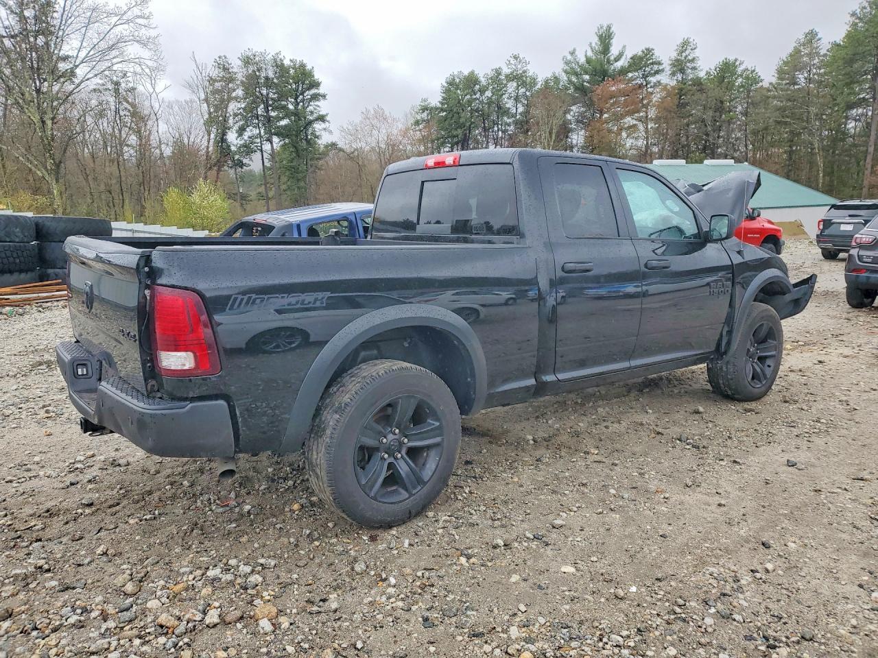 2021 Dodge RAM 1500 Classic SLT