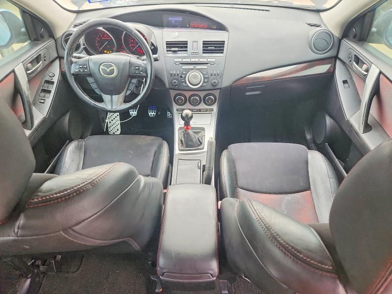 2010 Mazda Speed 3
