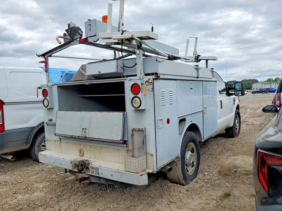 2008 Ford F350 SRW Super Duty