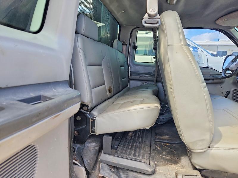 1999 Ford F350 Super Duty Dump Truck
