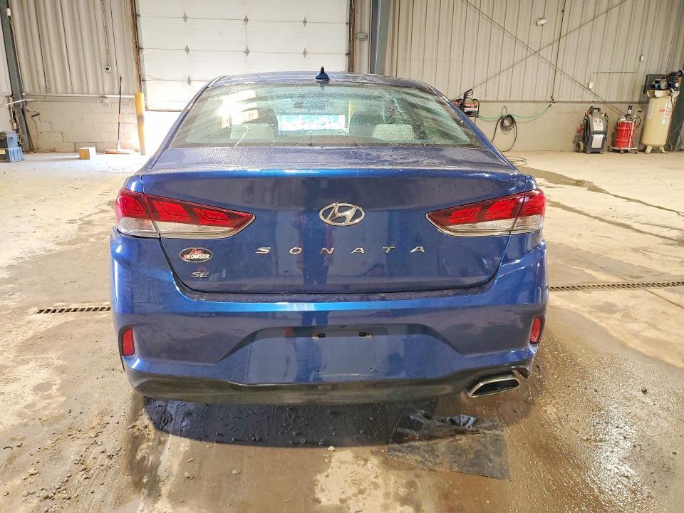 2019 Hyundai Sonata se