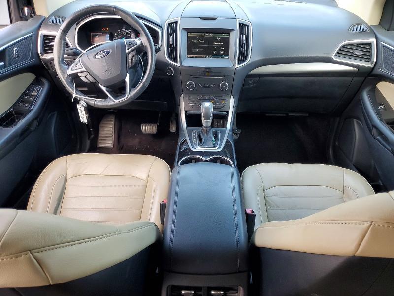 2015 Ford Edge sel