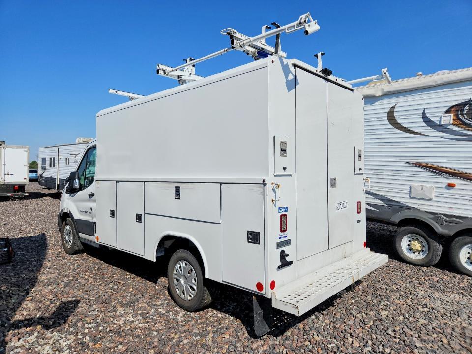 2020 Ford Transit T-350