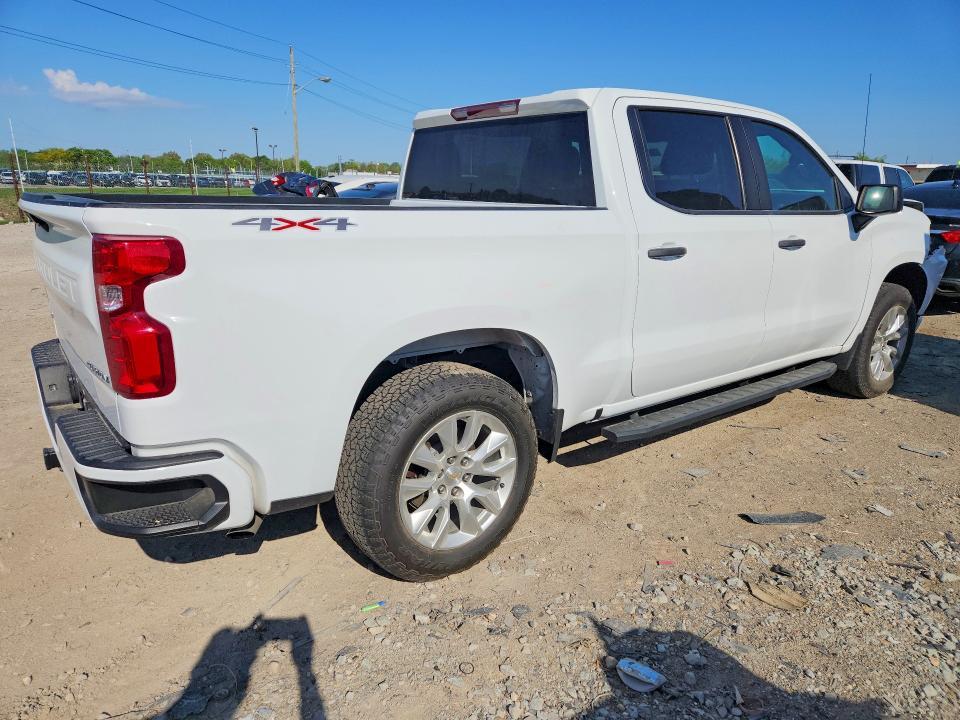 2020 Chevrolet Silverado K1500 Custom