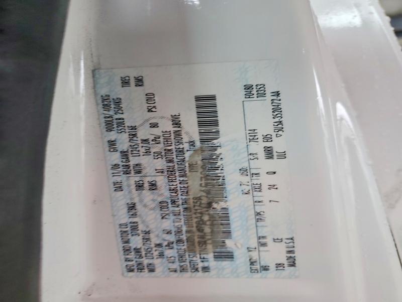 2007 Ford Econoline E250 Van