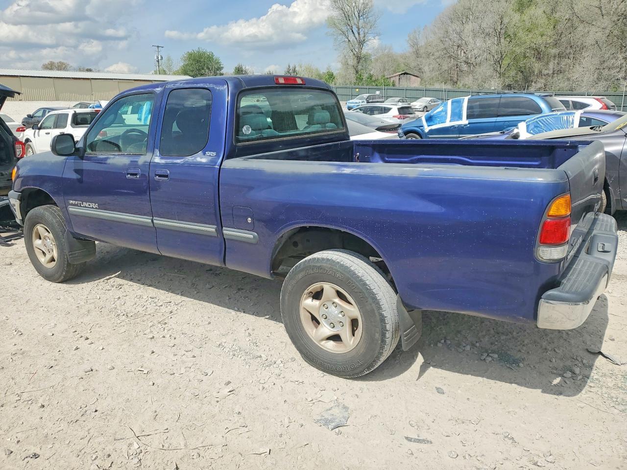 2000 Toyota Tundra SR5
