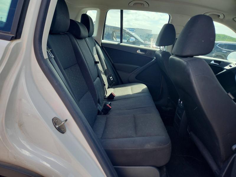 2017 Volkswagen Tiguan s