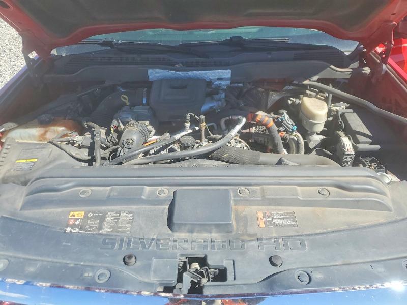 2015 Chevrolet Silverado K2500 Heavy Duty LT