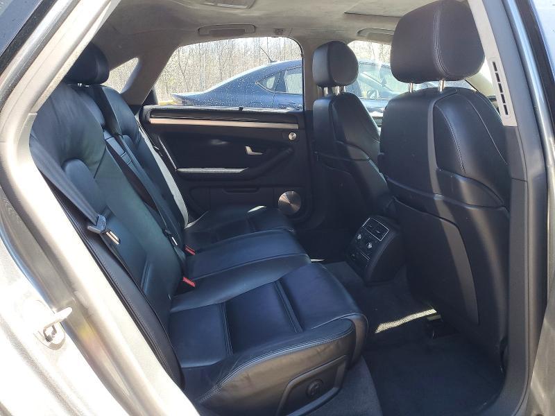 2007 Audi S8 Quattro