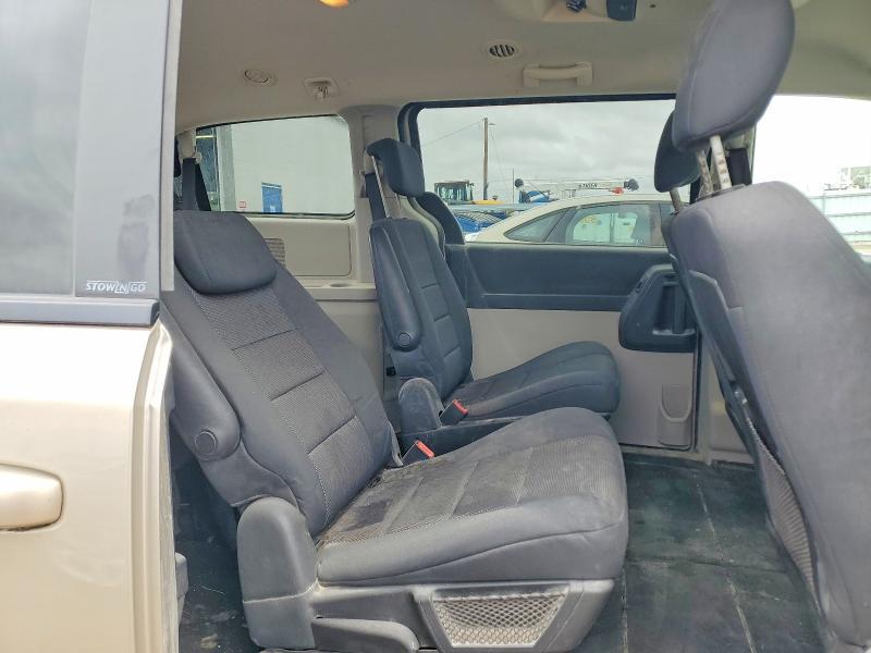 2009 Dodge Grand Caravan se