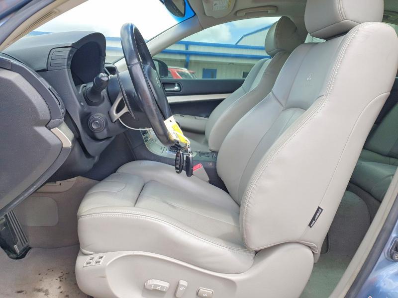 2007 Infiniti G35 Base