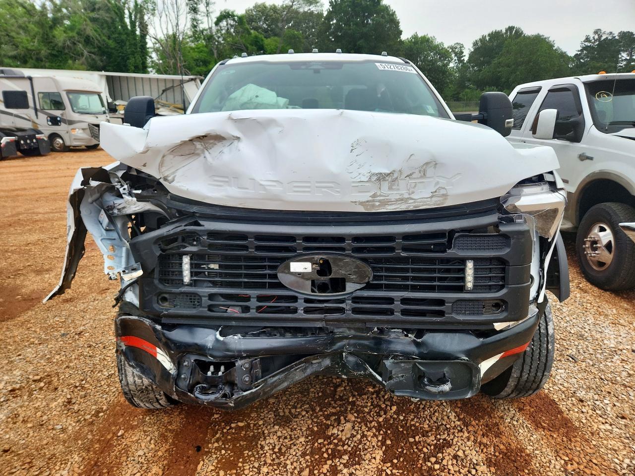 2024 Ford F550 Super Duty