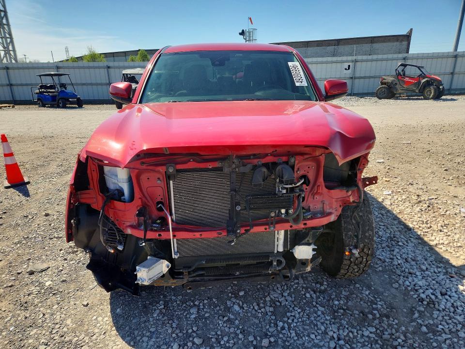 2018 Toyota Tacoma SR5 V6