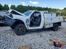 Salvage trucks for sale at Cartersville, GA auction: 2014 Dodge RAM 3500