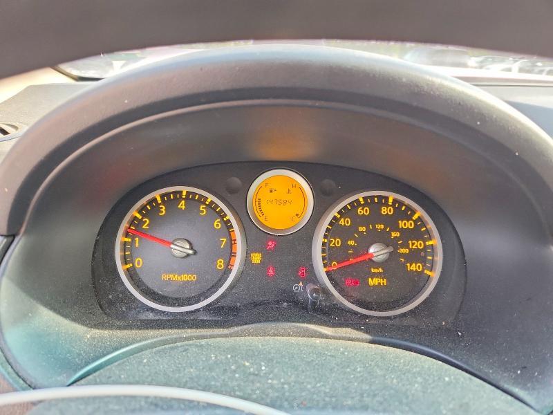 2009 Nissan Sentra 2.0