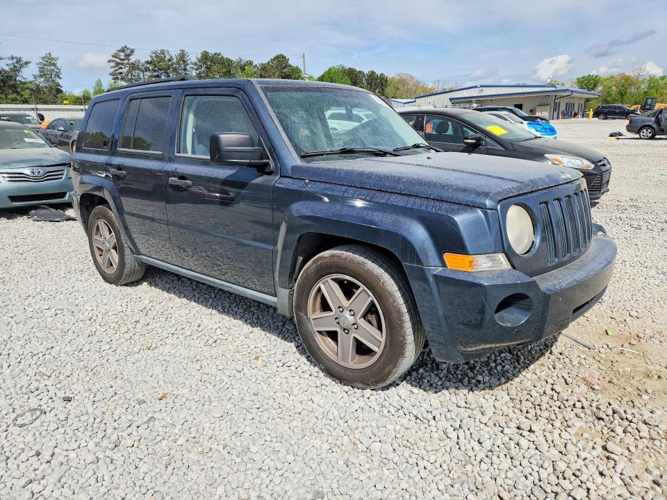 2008 Jeep Patriot Sport