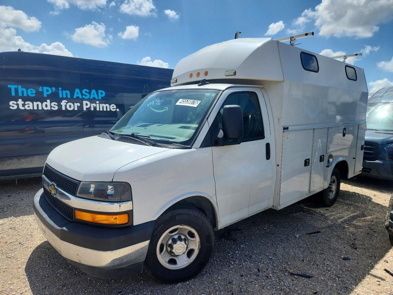 2019 Chev Express G3500