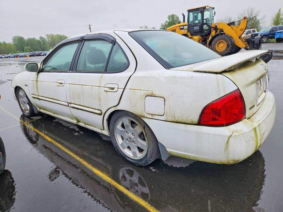 2005 Nissan Sentra 1.8