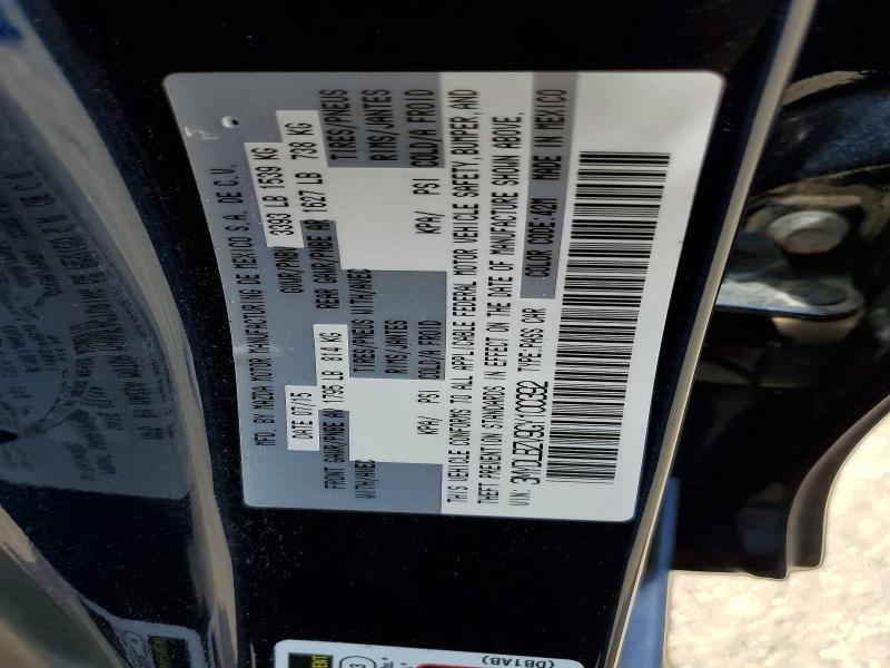 2016 Scion Scion
