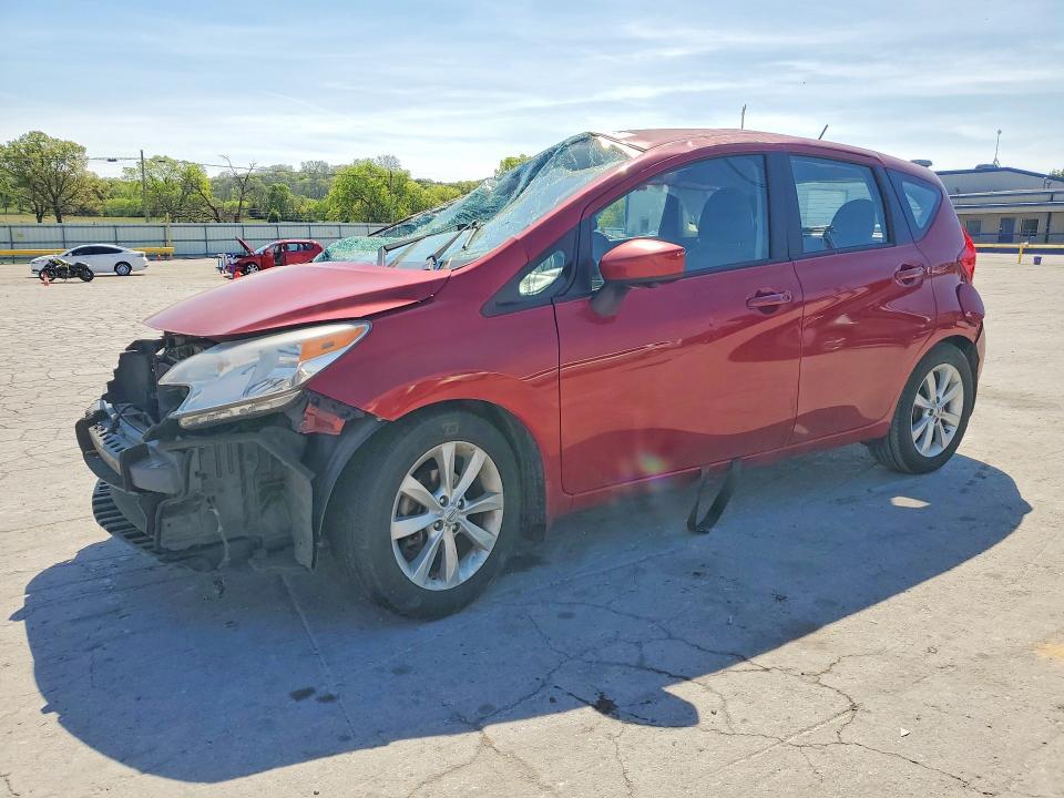 2015 Nissan Versa Note sl
