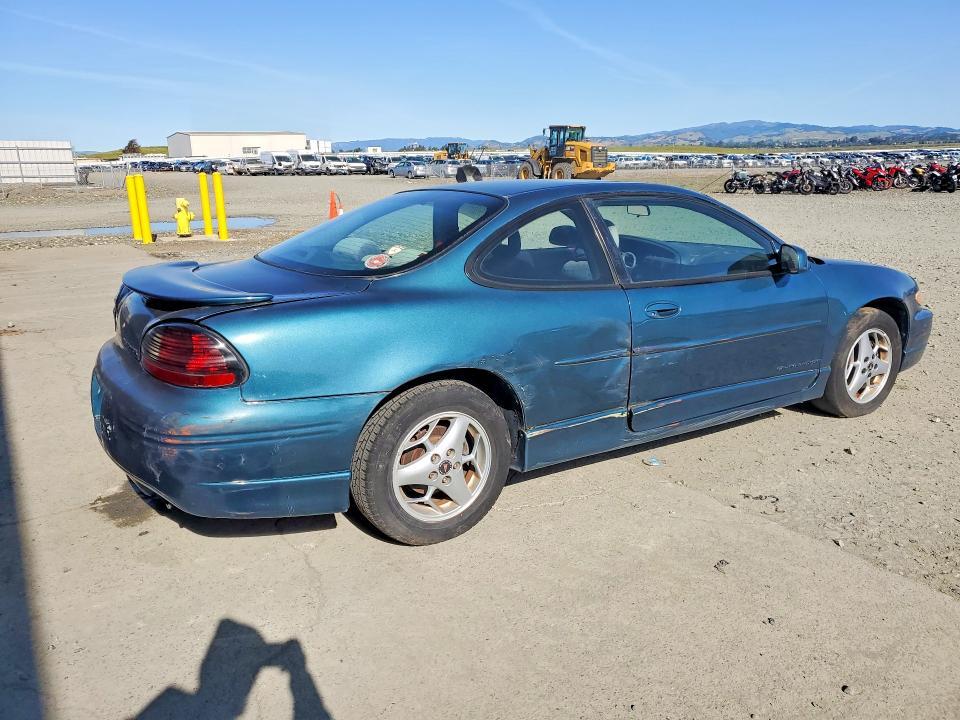 2002 Pontiac Grand Prix gt