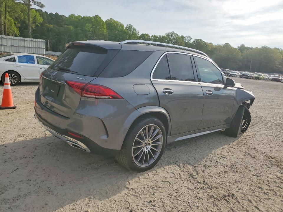 2023 Mercedes-Benz Gle 450 4matic