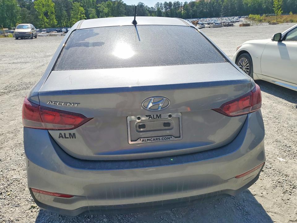 2021 Hyundai Accent se