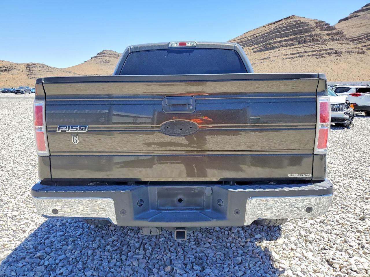 2009 Ford F150 Supercrew