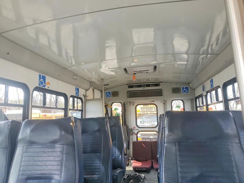 2010 Ford Econoline