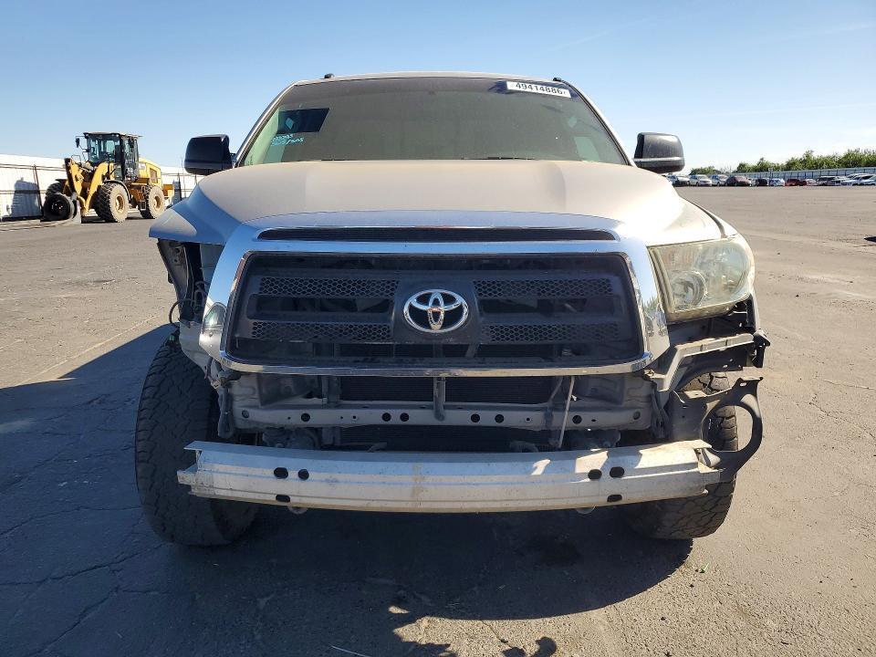 2010 Toyota Tundra Grade
