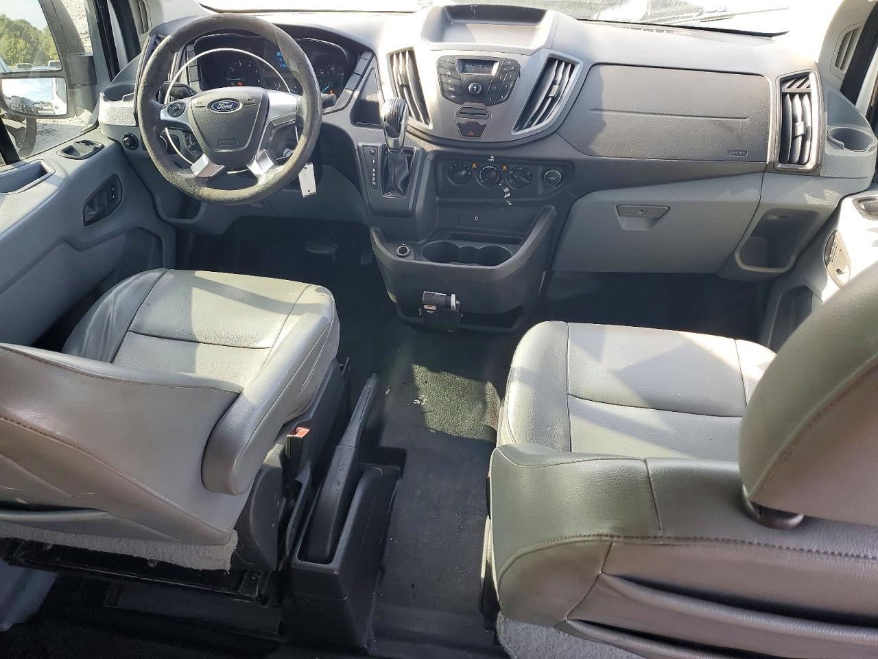 2018 Ford Transit T-350
